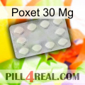 Poxet 30 Mg 16